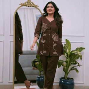 kurthi with pant